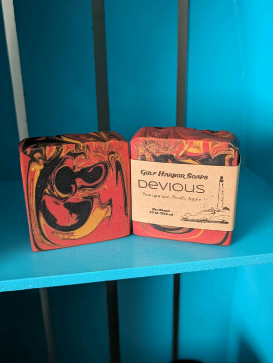 Devious Soap