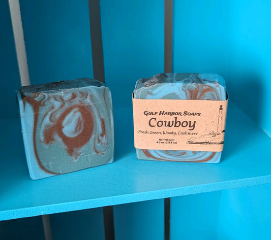 Cowboy Soap