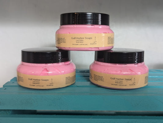 Love Potion Body Butter