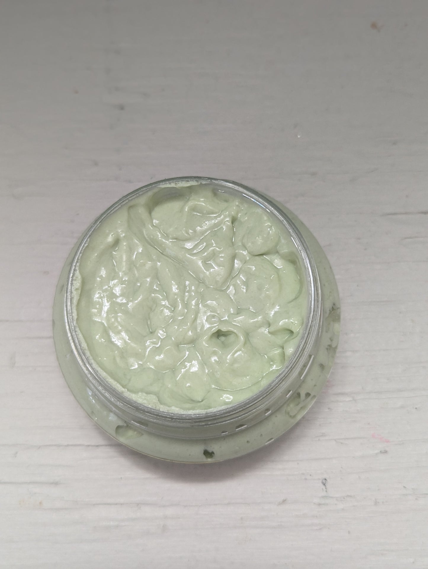 Lemongrass body Butter