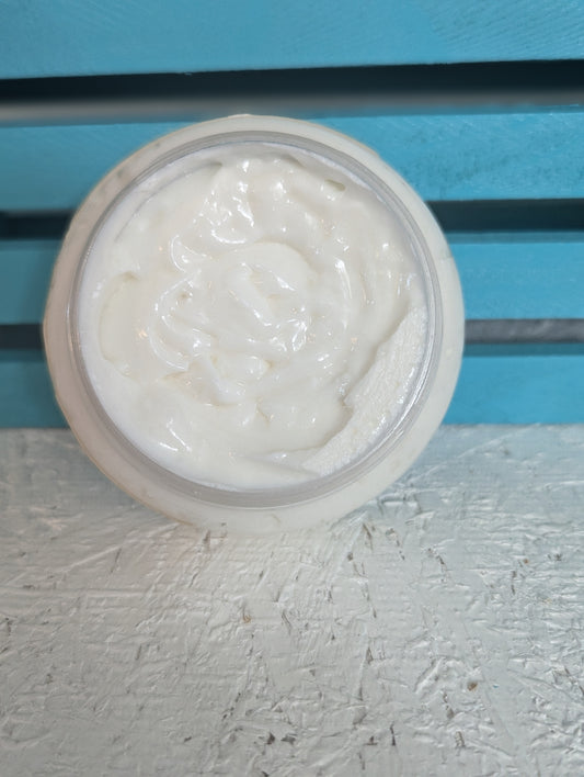 Vanilla Body Butter