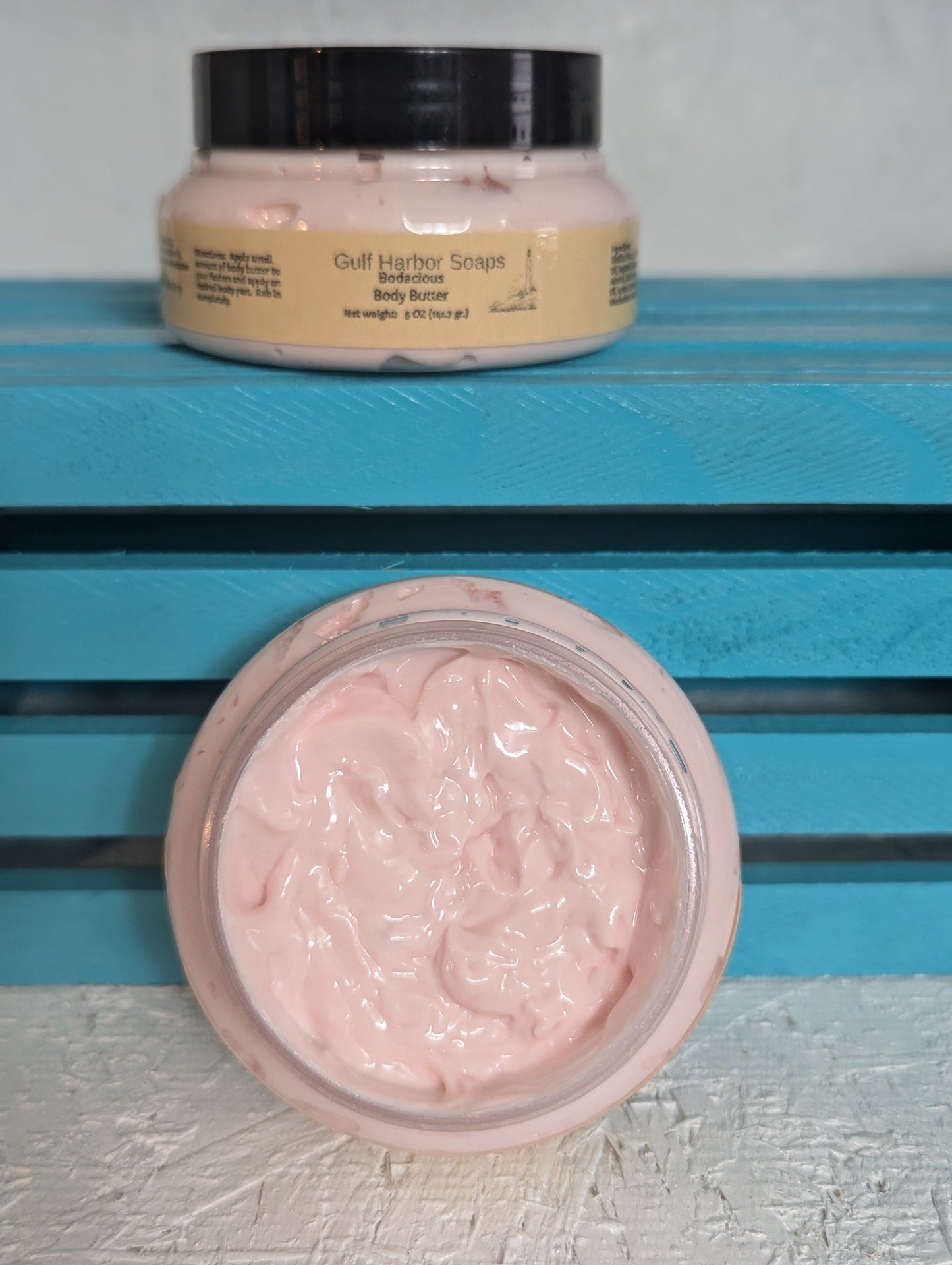 Bodacious Body Butter