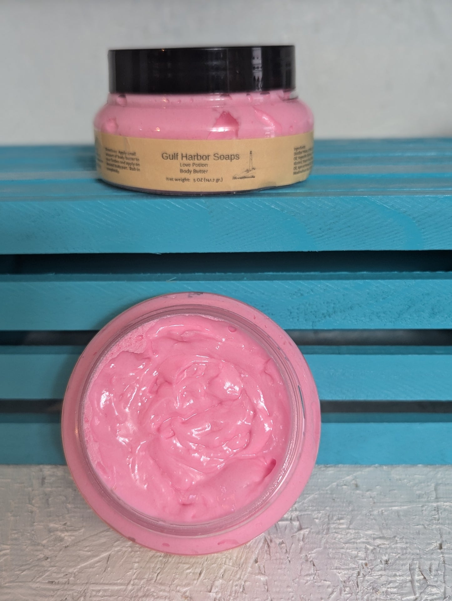 Love Potion Body Butter