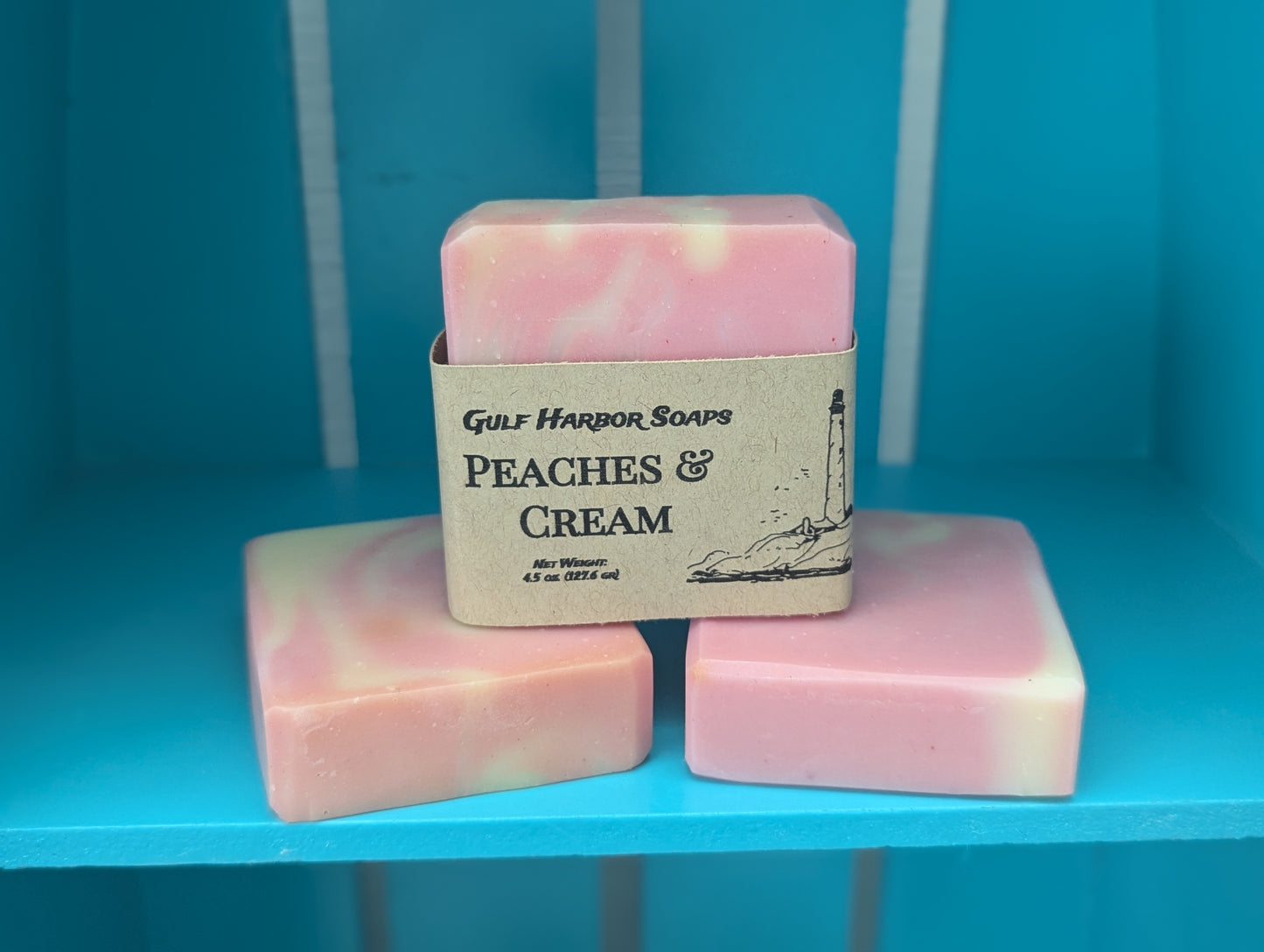 Peaches and Cream Soap