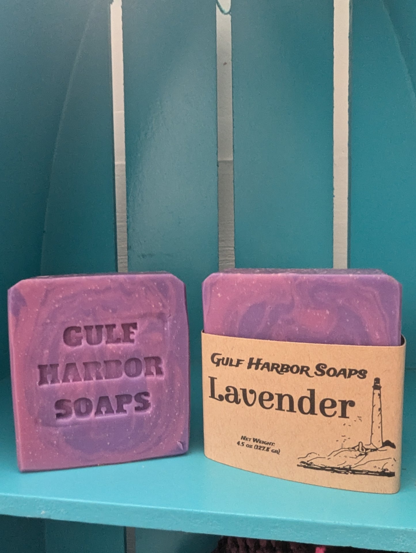 Lavender Soap