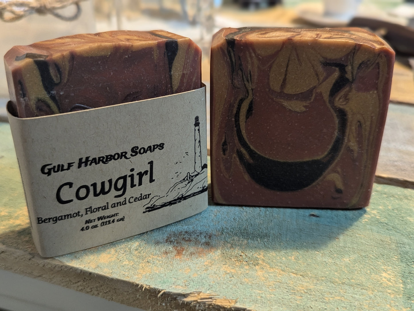 Country Girl Soap