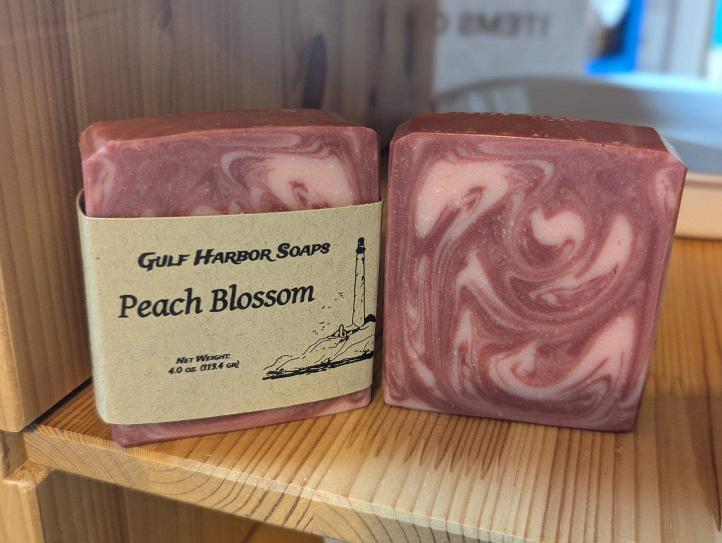 Peach Blossom Soap