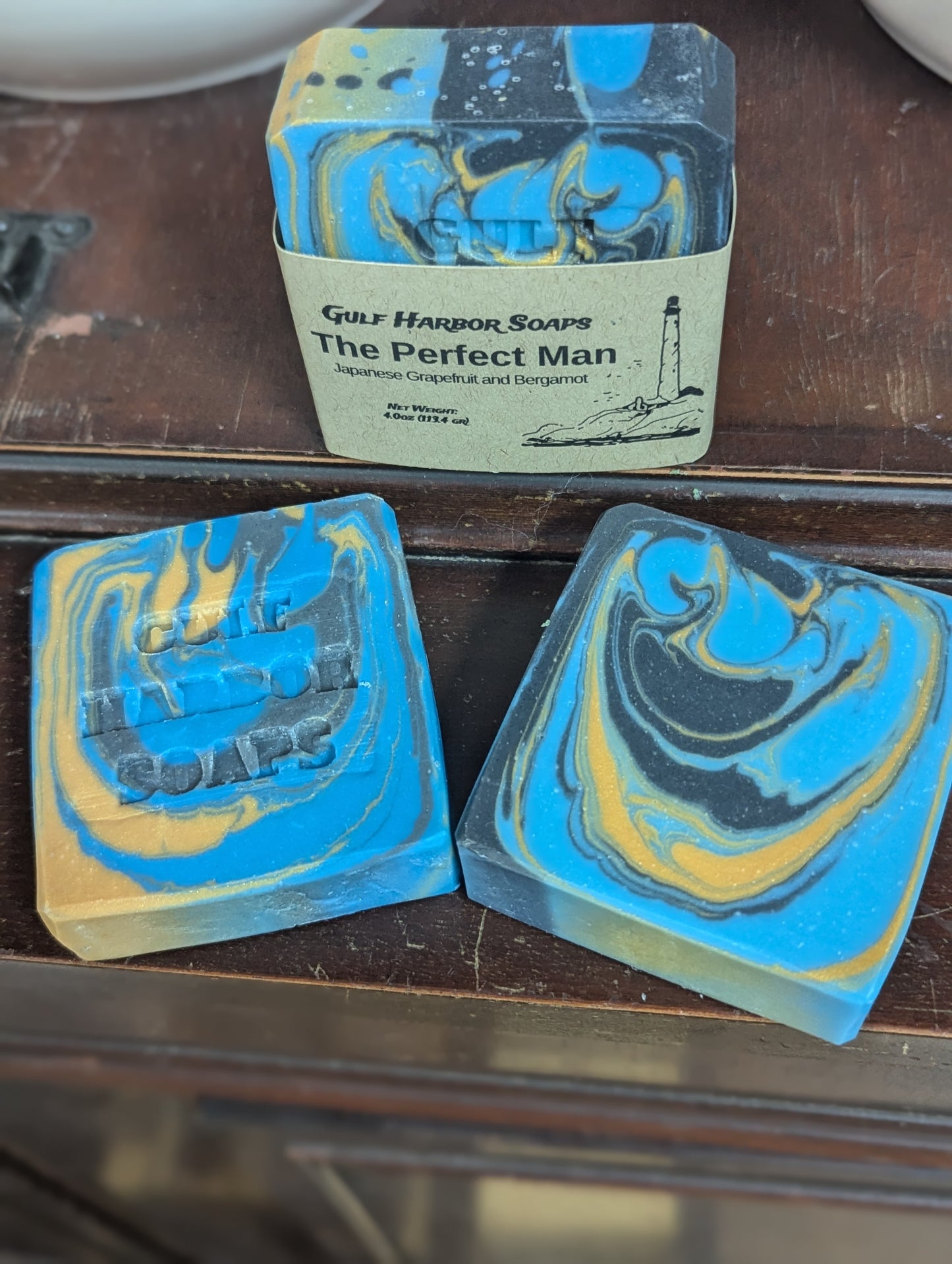 Perfect Man Soap