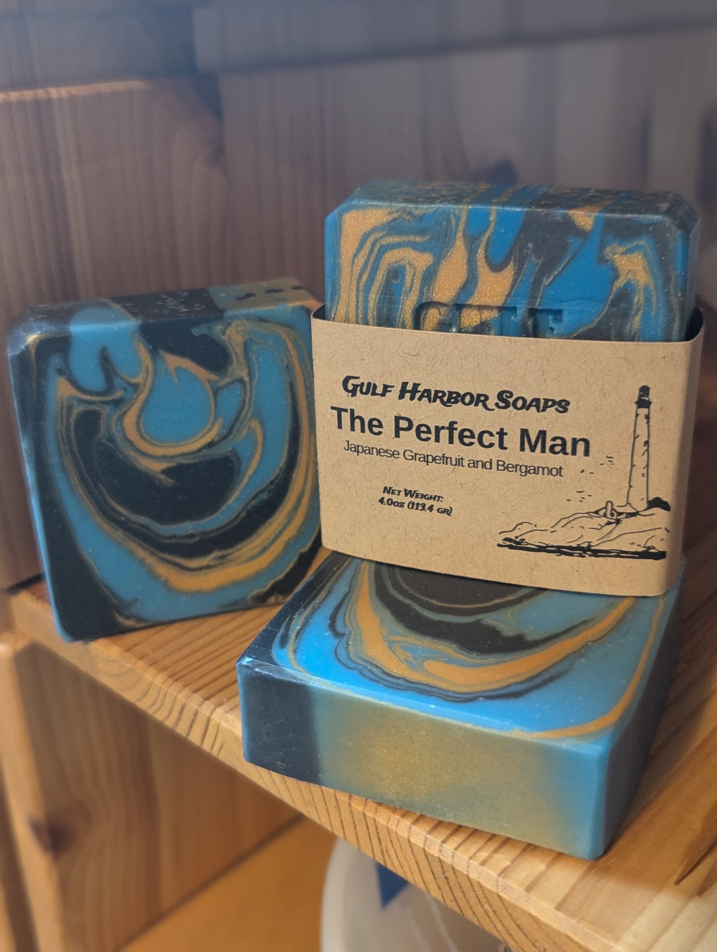 Perfect Man Soap