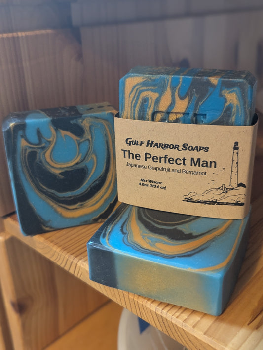 Perfect Man Soap