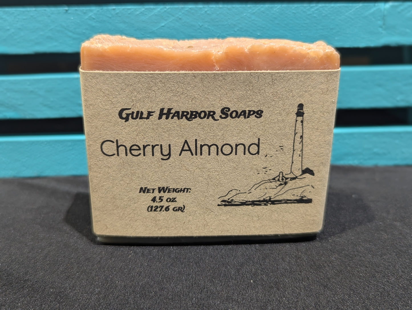 Cherry Almond Hand Made Soap