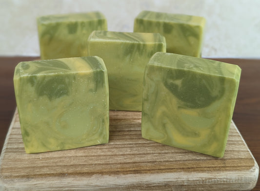 Lemongrass soap