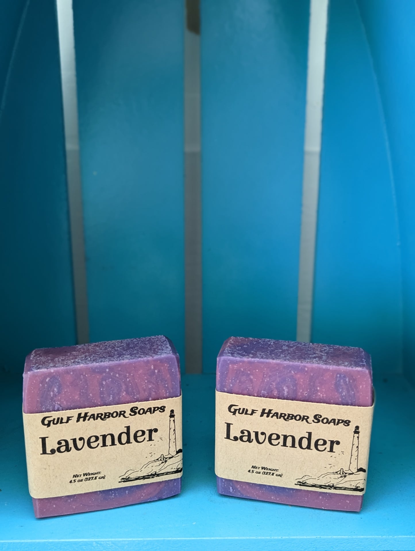 Lavender Soap