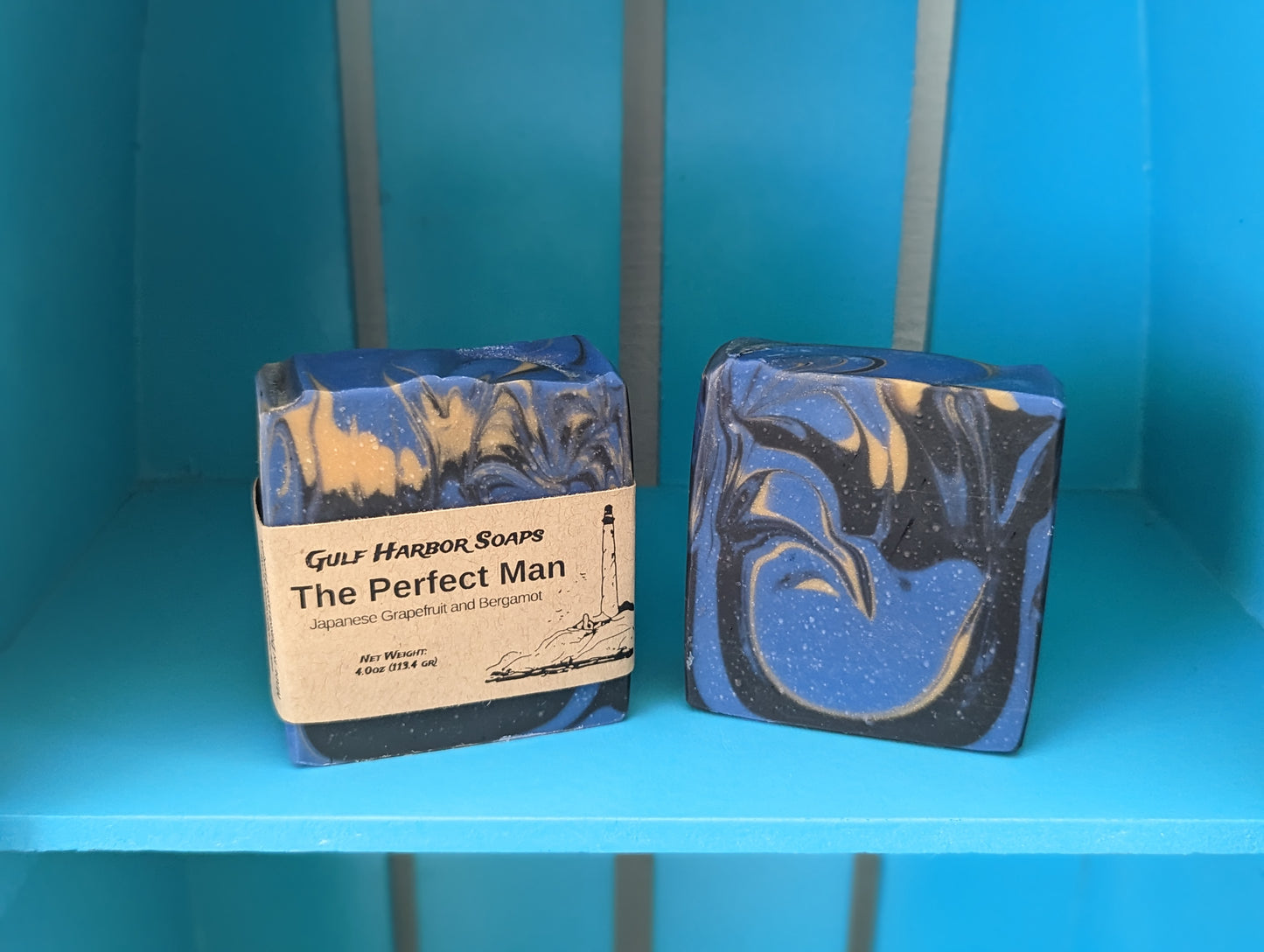 Perfect Man Soap