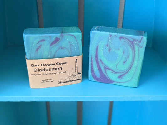Gladesmen Handmade Soap