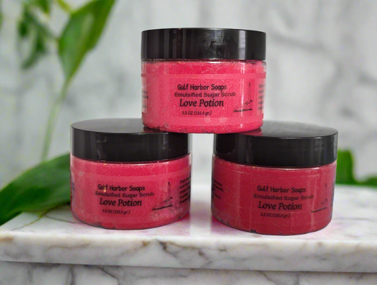 Love Potion Sugar Scrub