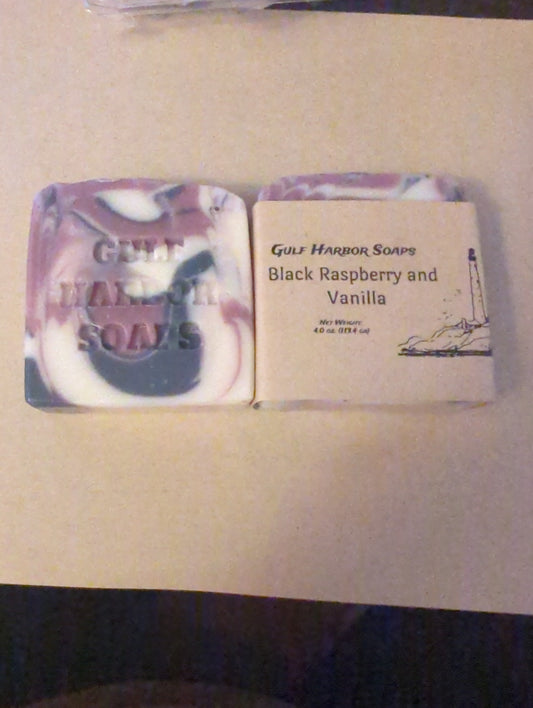 Black Raspberry Vanilla