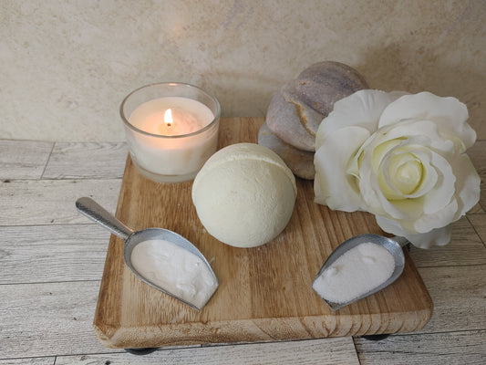 Aromatherapy Bath Bomb